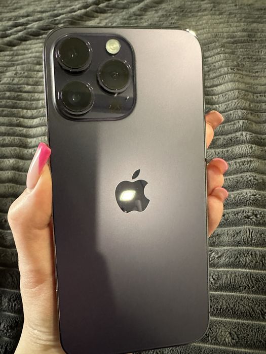 Iphone 14 pro max 256 gb