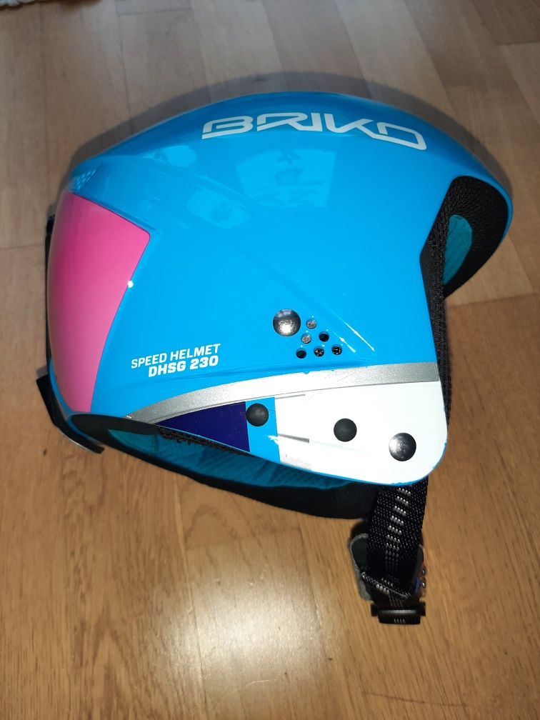 Kask Briko speed helmet DHSG 230 M56 junior