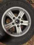 Диски R16 5x139.7 Kia Sorento 7JJ ET45