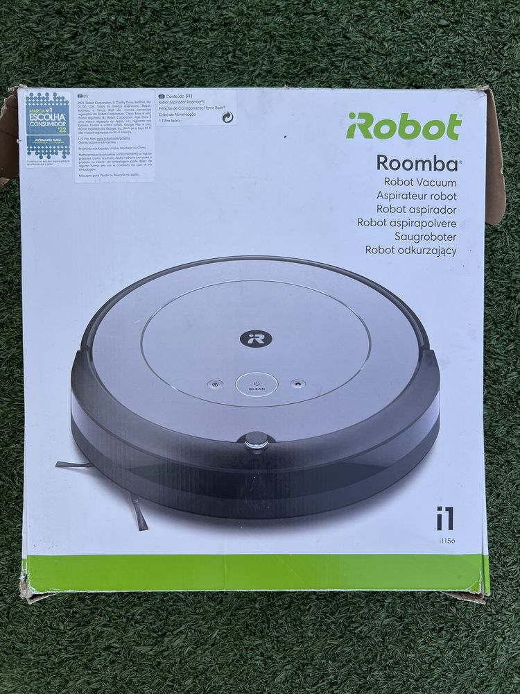 Robot Aspirador Roomba i1