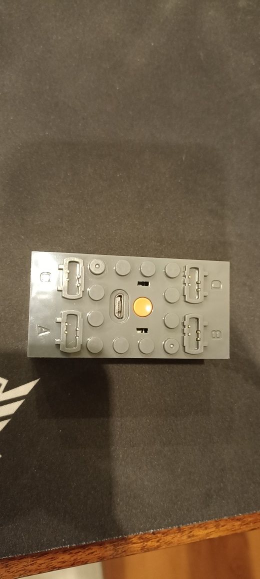 Lego technic power module