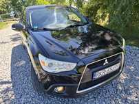 Mitsubishi ASX 1.8 DID 2011r #Alufelgi