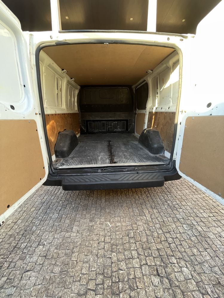 Ford transit comercial