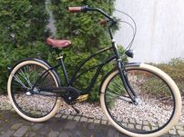 Rower miejski Cruiser Imperial Bike 28cl ALU,damski -DARMOWA WYSYŁKA