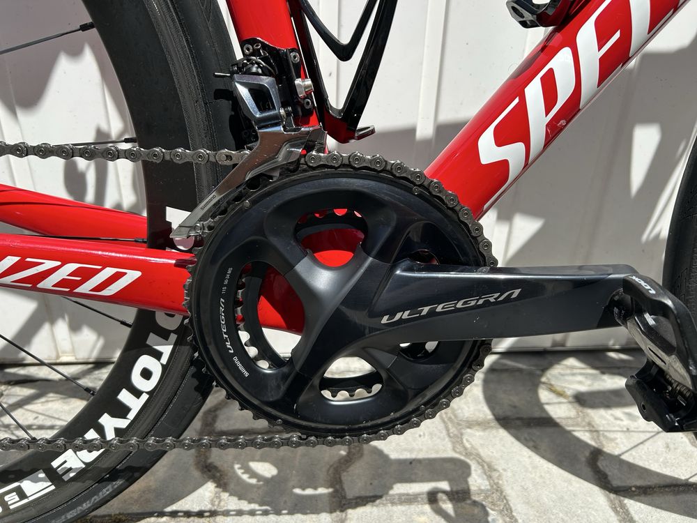 Specialized tarmac