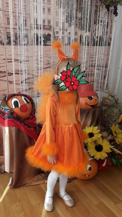 Костюм Джміль Сніговик  Білки  Зайчика Кремез