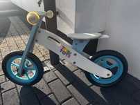 Rowerek biegowy Tobi Toys