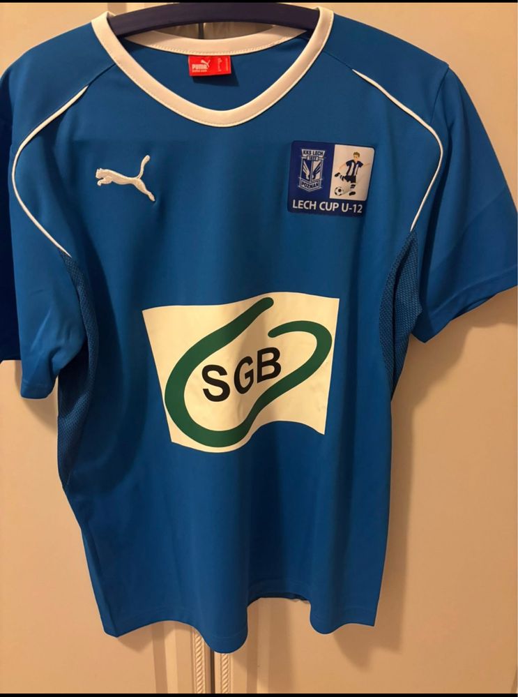 Koszulka Lech Poznan U-12