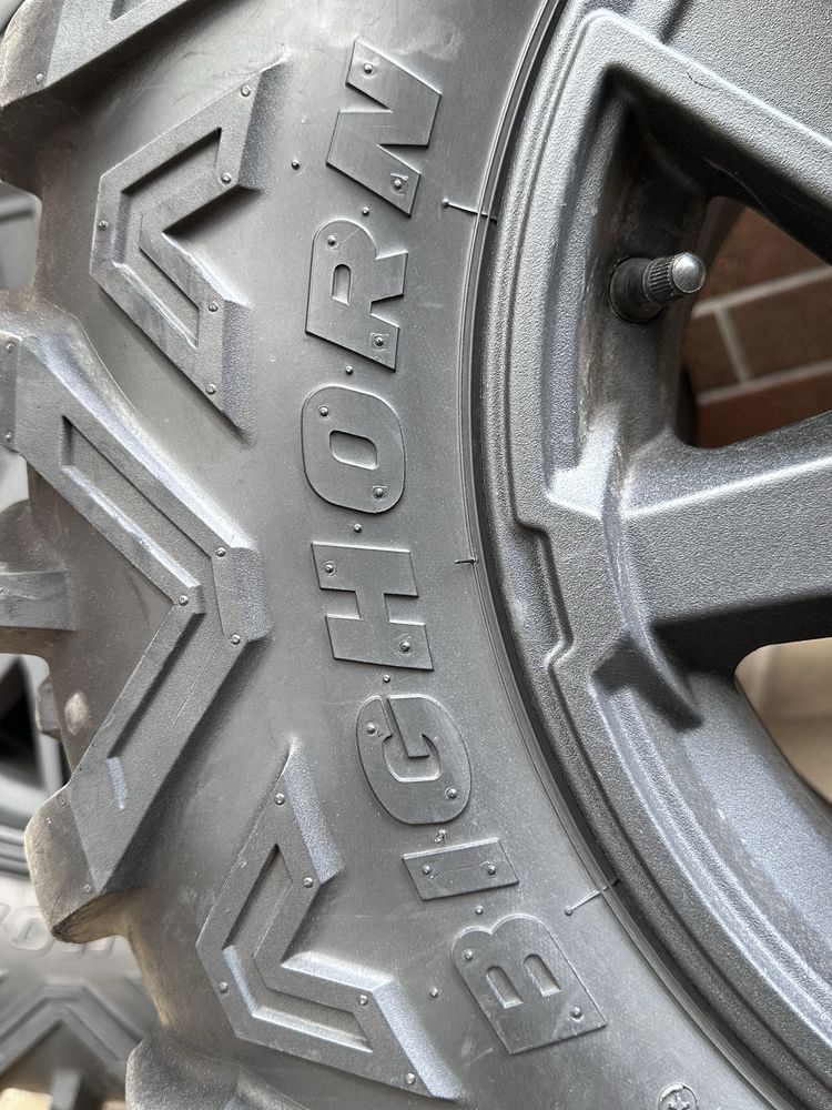 Maxxis bighorn 29*9/14 29*11/14