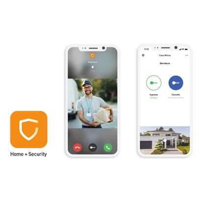 Zestaw wideodomofonowy Classe 300EOS with Netatmo 363926 Legrand