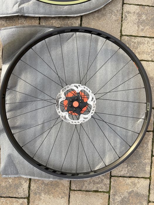 Koła gravelowe WTB Speedterra i25, 28H, 700C