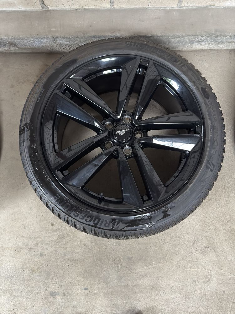 Opony+Felgi do forda mustanga GT 2018 po lift