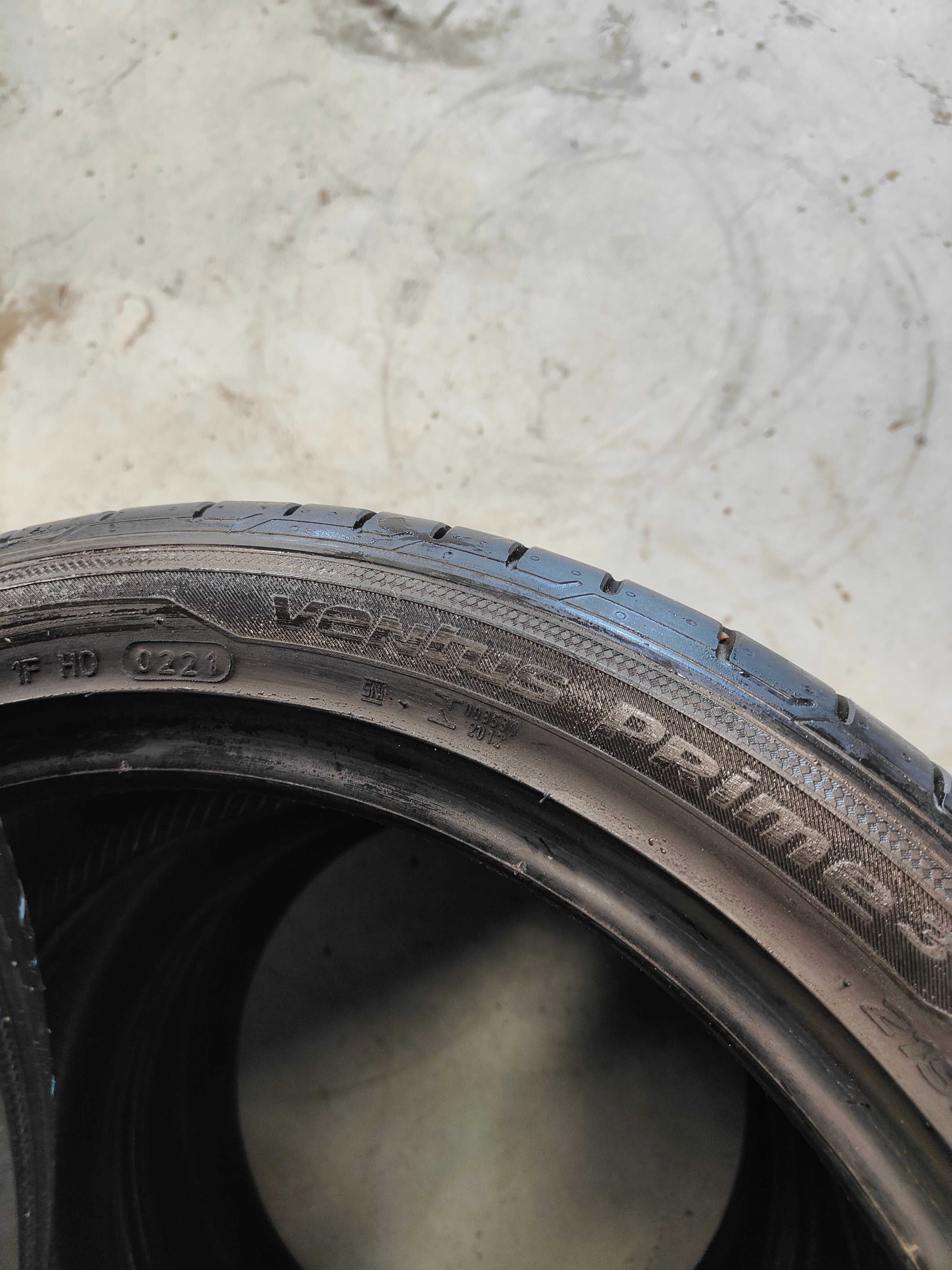 :315 Opony letnie Hankook Ventus Prime3  215/45/18