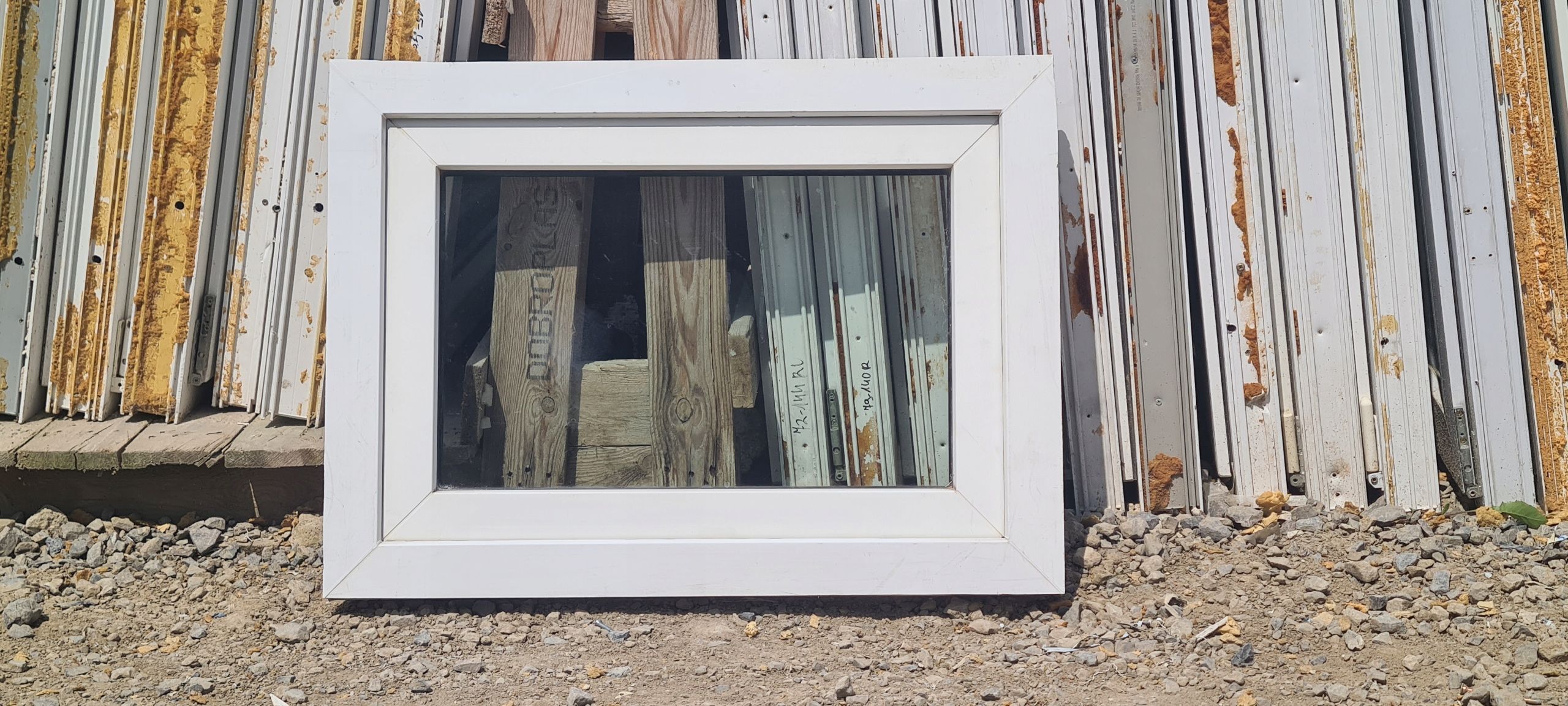 OKNA Używane 86x70 OKNO KacprzaK Plastikowe PCV Lider Okna OLX