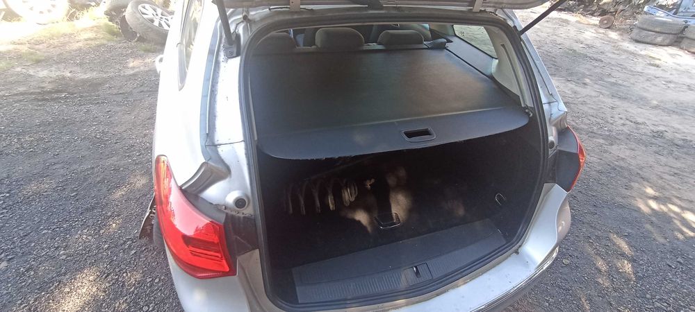 klapa tył tylna opel asta J lak z176