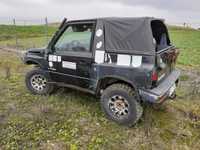 Suzuki Vitara Pierwszej generacji OFF Road 4x4