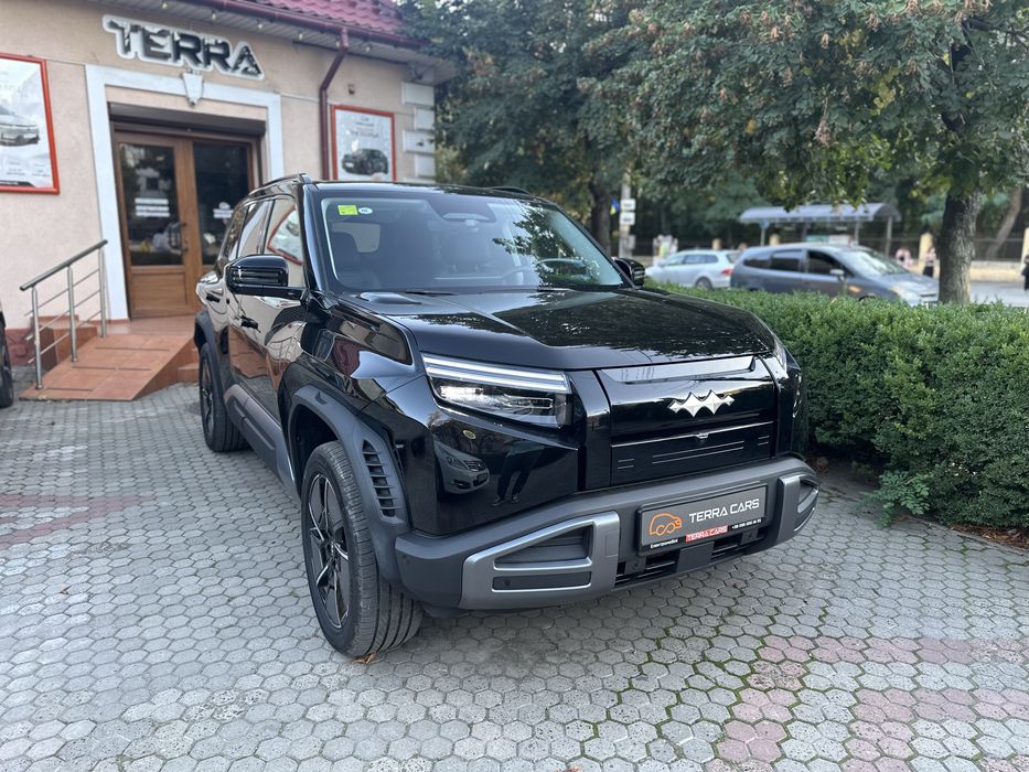 BYD Leopard 3 - повний привід - В НАЯВНОСТІ