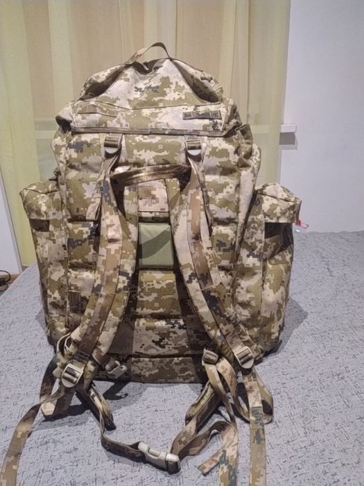 Військовий тактичний рюкзак