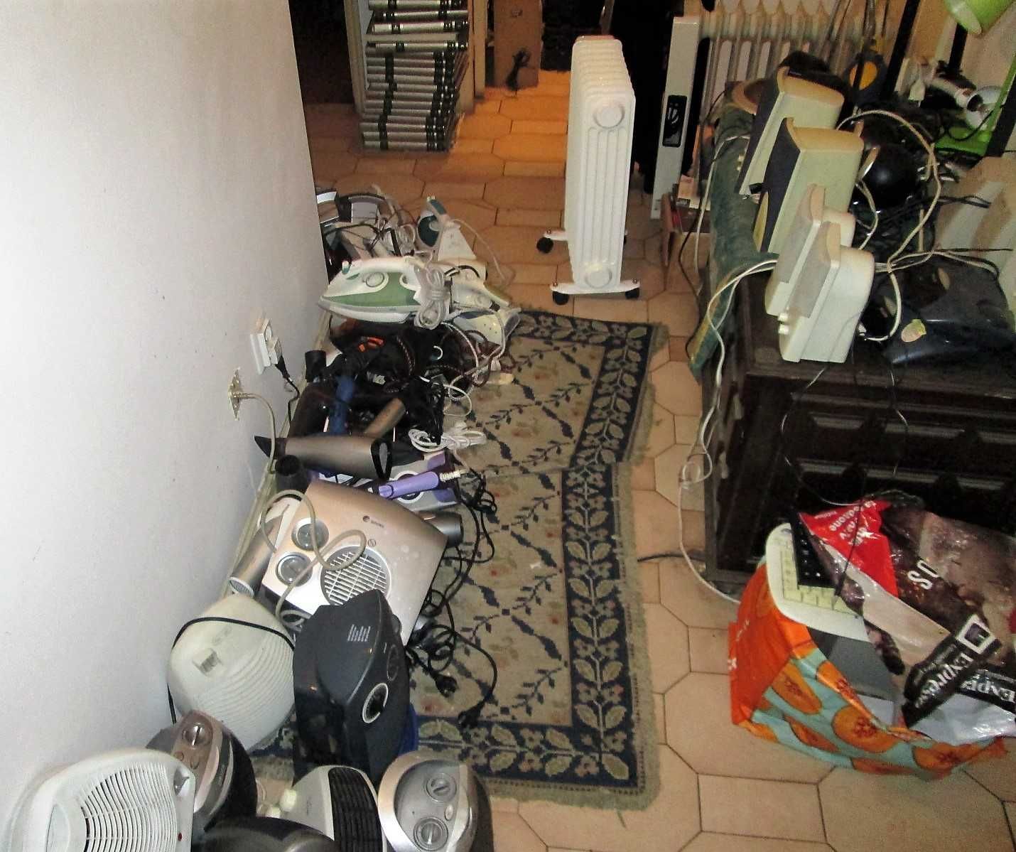 aquecedores óleo e termoventiladores