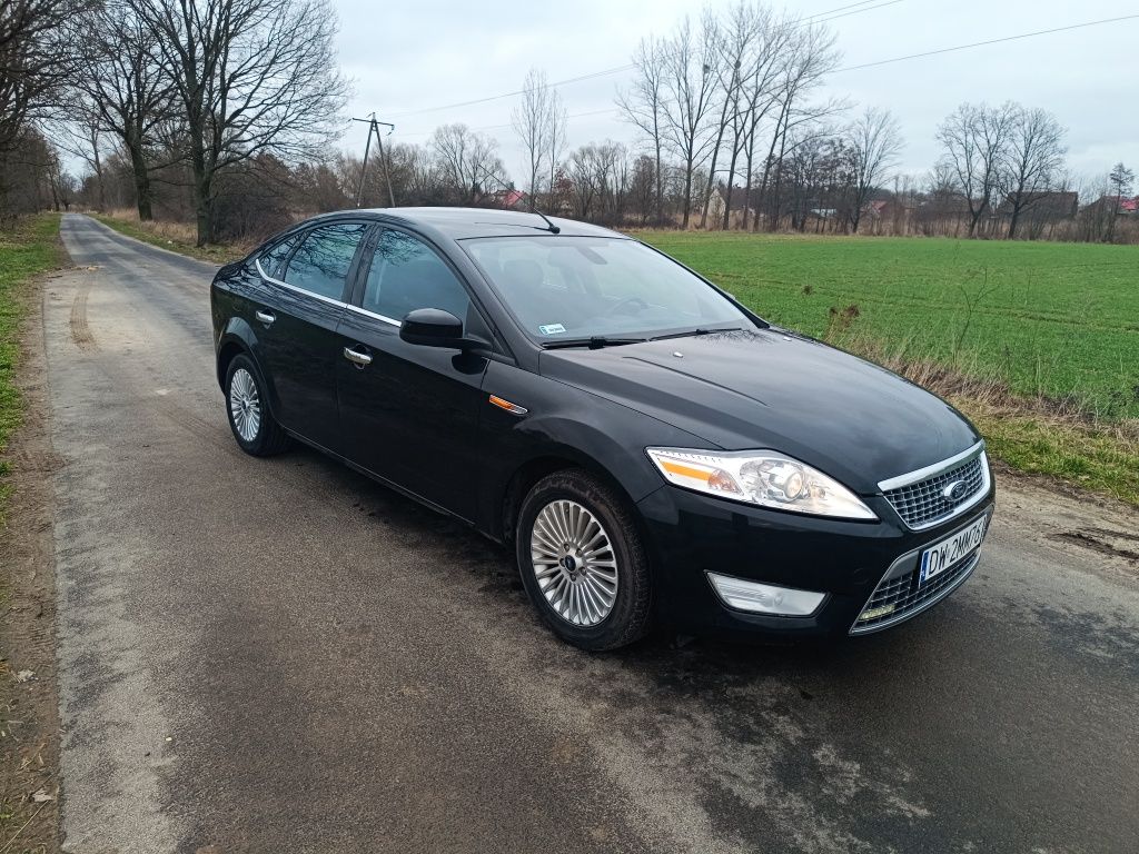 Sprzedam Forda Mondeo MK4 2.0 benzyna