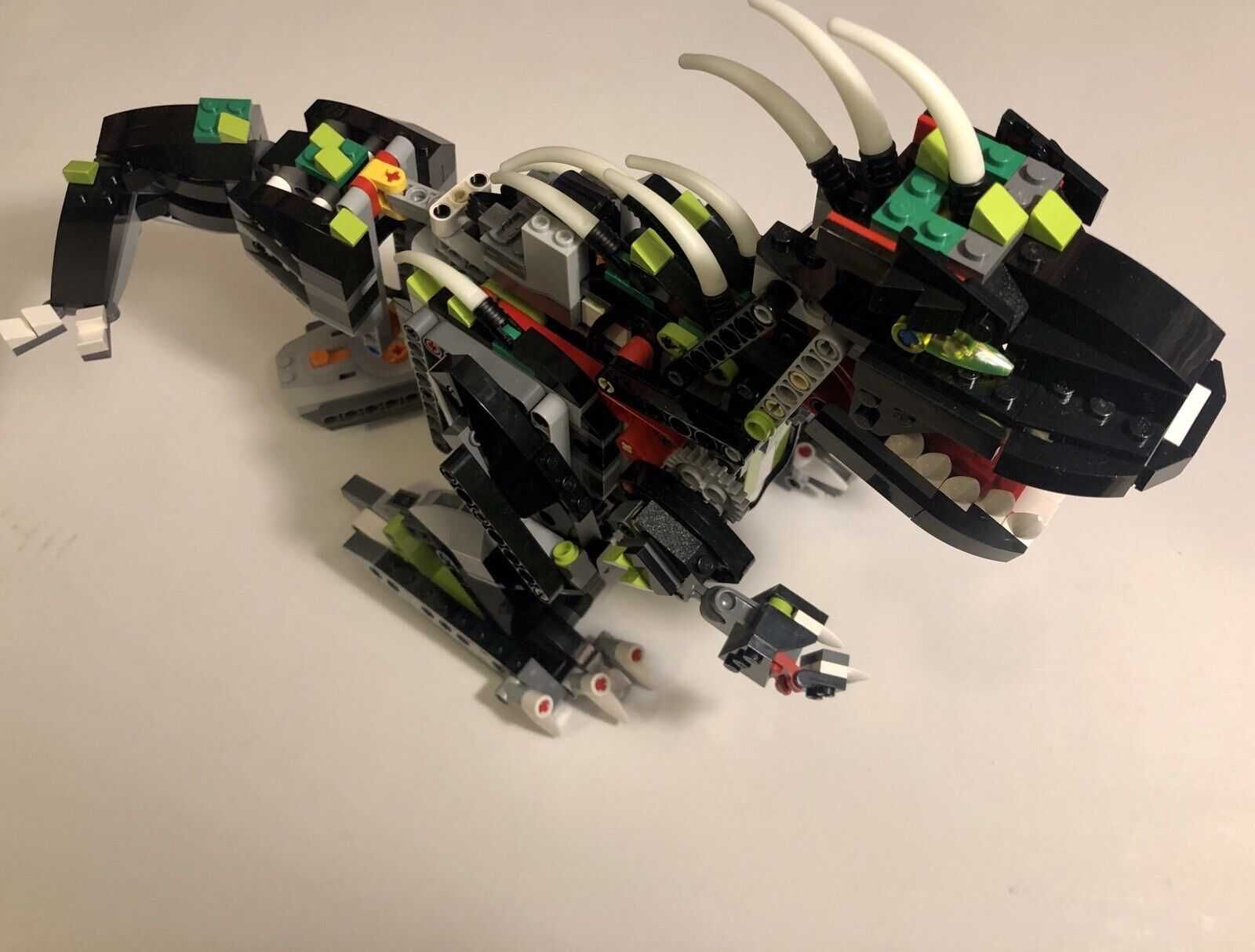Lego 4958 Monster Dino Creator 100% Kompletny