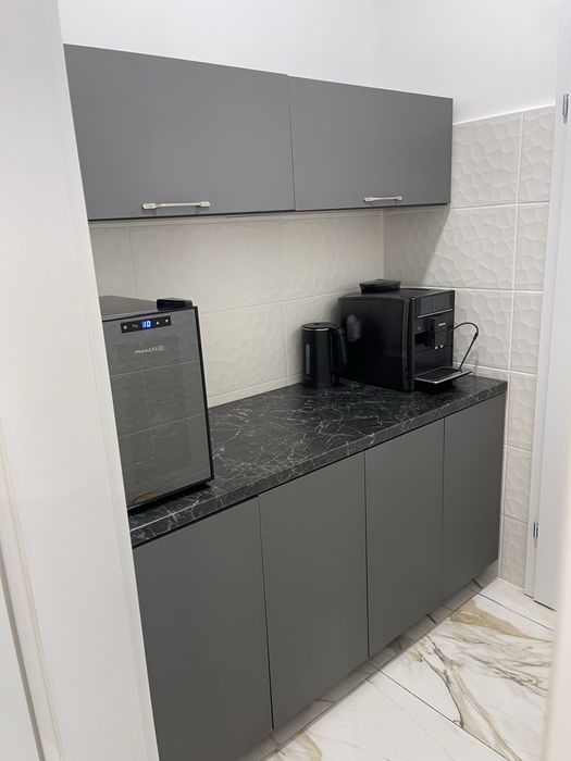 Кухня Лео Графіт