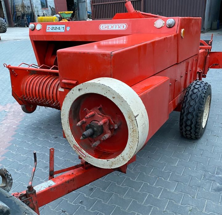 Prasa SIPMA Z224-1