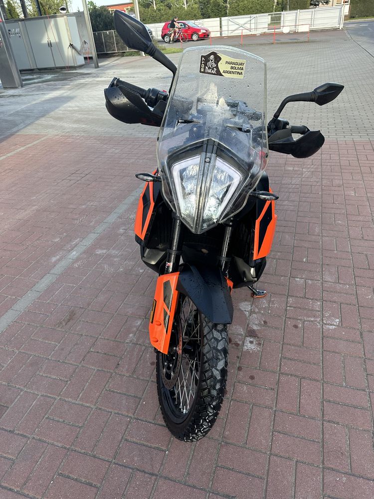 Ktm Adventure 790