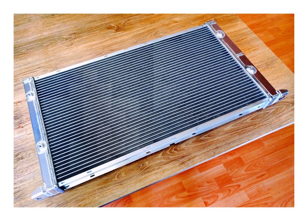 Radiador VW Golf MK3 GTI VR6 de 94 a 98