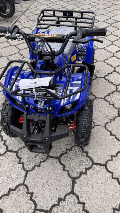 Продам електро квадроцикл новий
