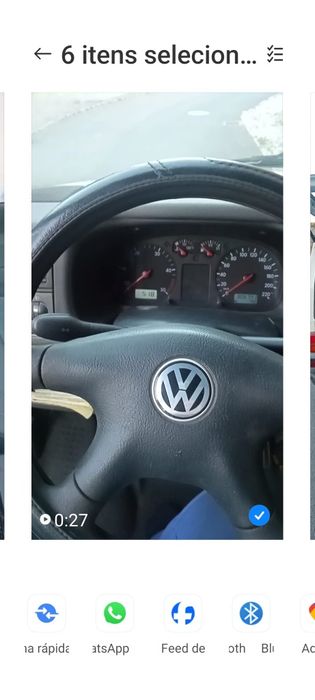 Vendo carrinha  volxvagen