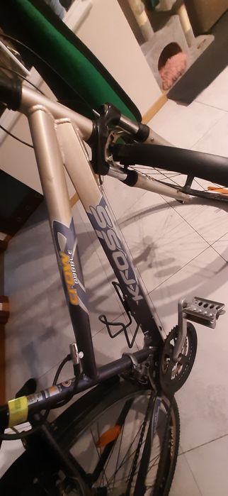 Rower Kross Crow Rubble M rama aluminiowa