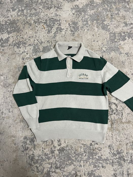 Чоловічий светр кофта Поло L-XL , бананка на пояс в подарунок