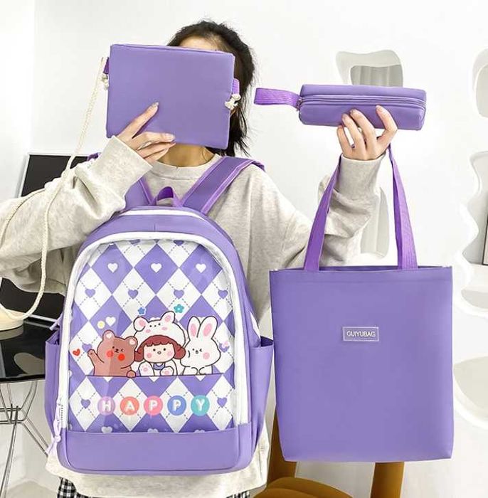 Наборы школьные разные