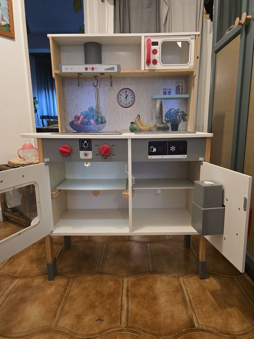 Cozinha Brincar Lidl