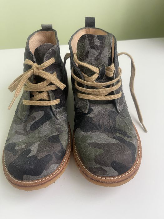 хлопчачі Дитячі черевики,ботинки.34 розмір