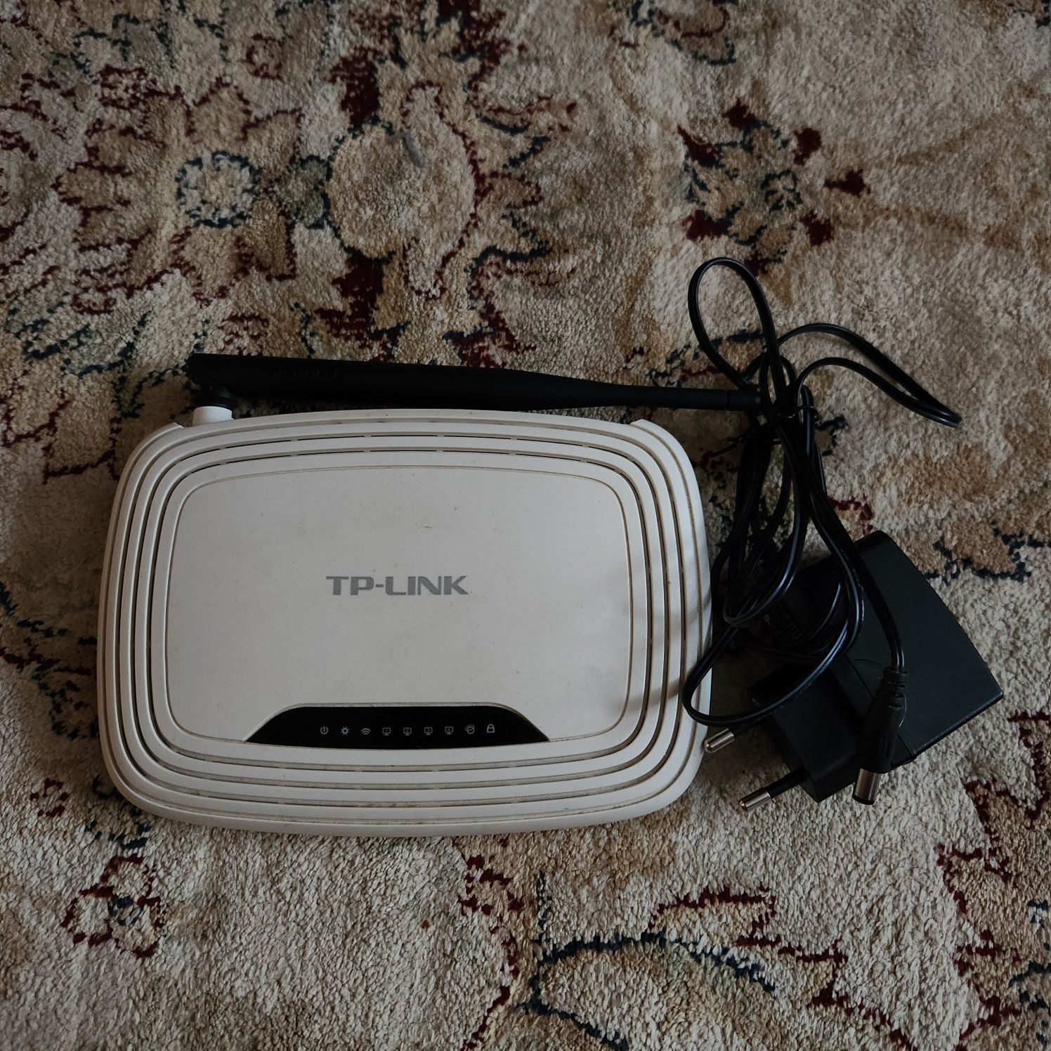 Роутер tp-link tl-wr740n