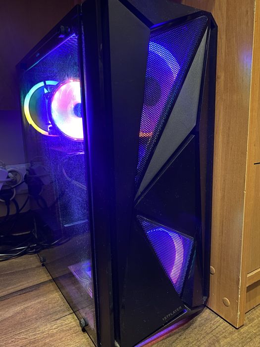 GTX 1060 6Gb, Xeon CPU E3-1245 v5, ОЗУ 16 ГБ