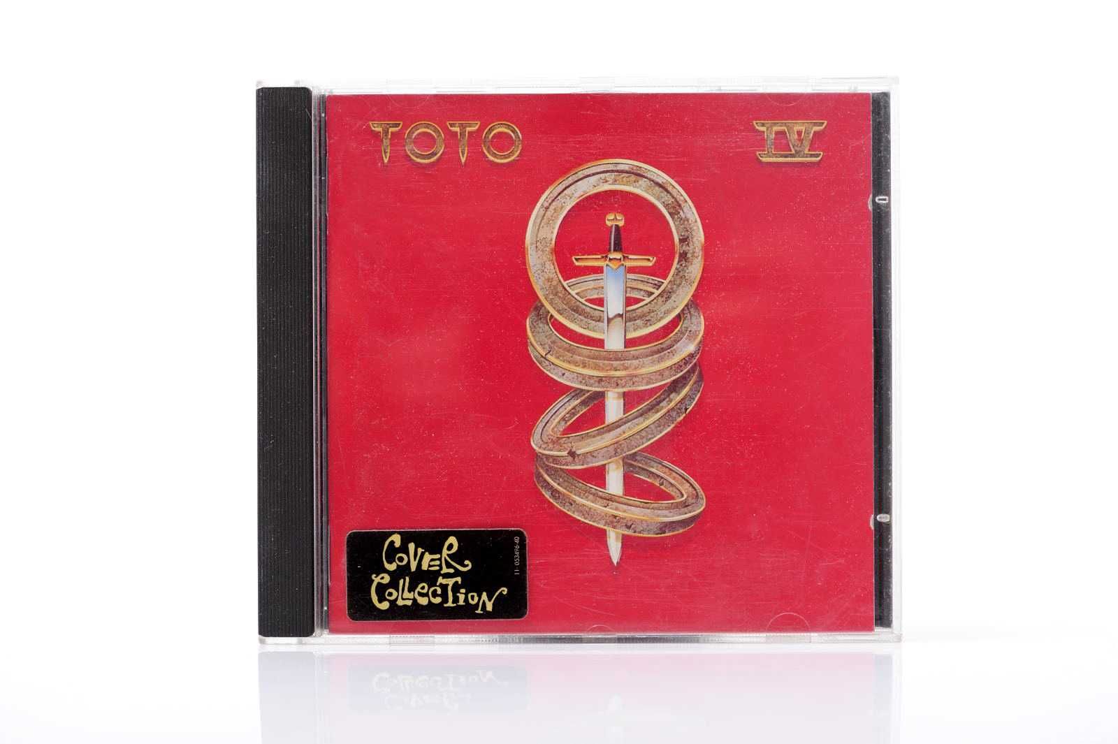 TOTO IV. Plyta CD.