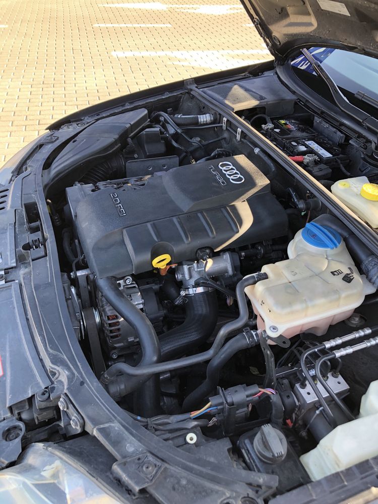 Audi A4 B7 2.0 Tfsi S-line