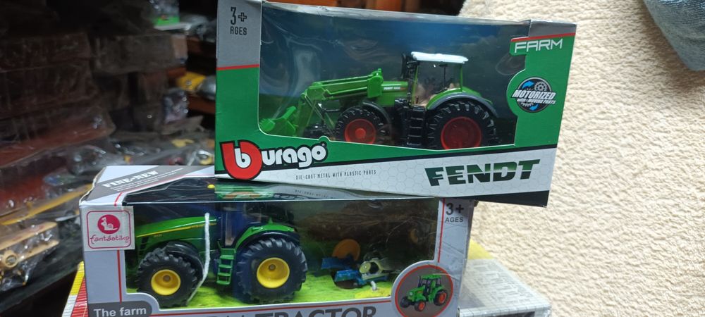 Miniaturas de colecção