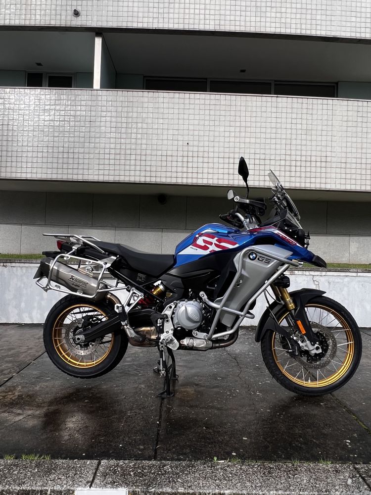 BMW GS 850 Adventure