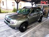 Dacia Duster Lift! Niski przebieg! Sliczna!