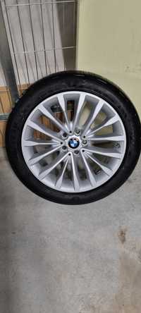 Koła Bmw G30 18" 5×112 opony 245/45/18 z czujnikami