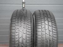 ! 2x Opony zimowe Continental ContiWinterContact TS830P 215/60R16 +7mm