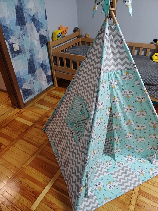 Шалаш/вігвам дитячий