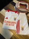 Kit Criança Benfica 25/26