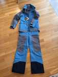 Komplet na narty Peak performance Gore-tex w Shielder R&D M-L