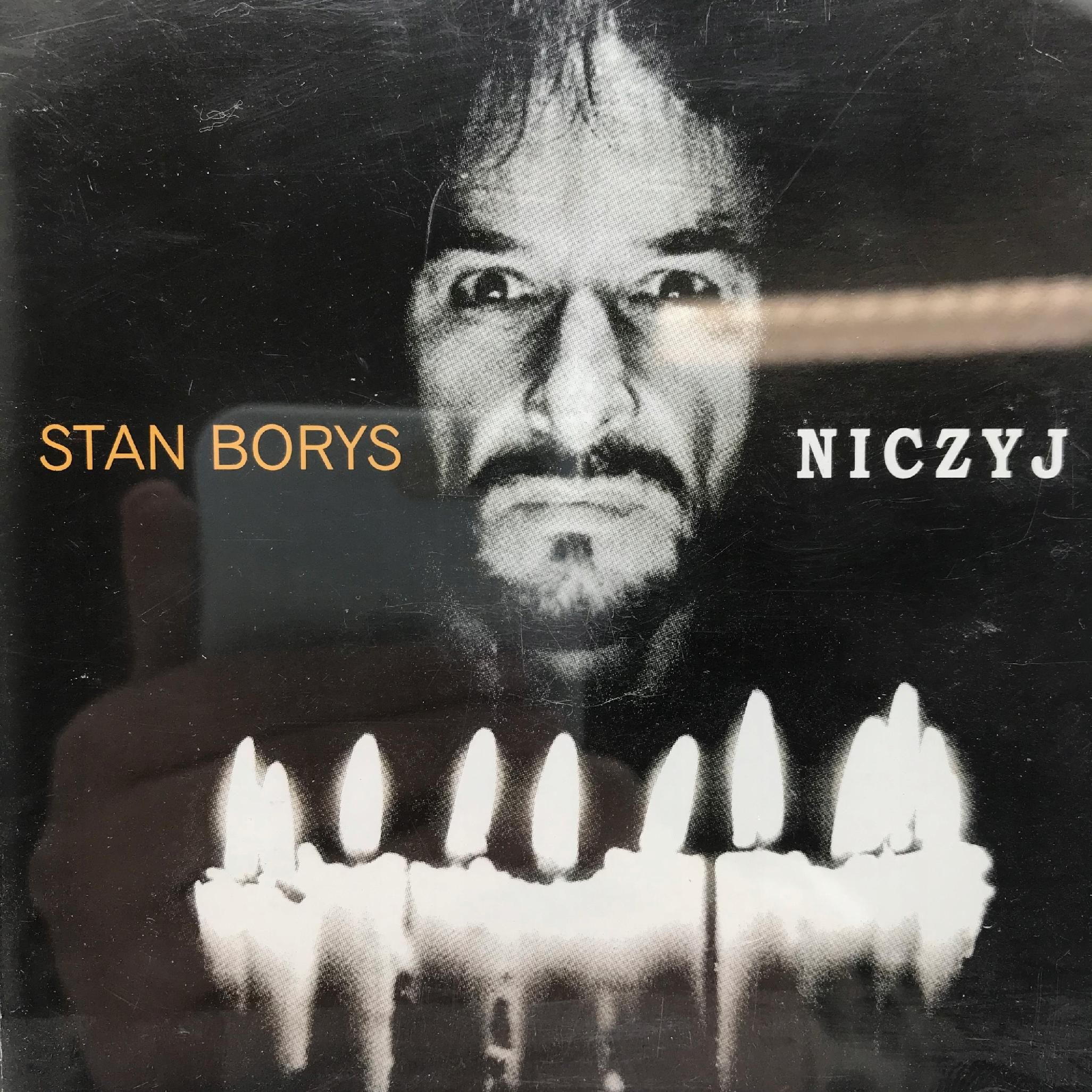 cd - stan borys - niczyj
