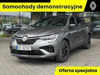 Renault Arkana esprit Alpine E-Tech full hybrid 145, 2023r. Dostępny od ręki